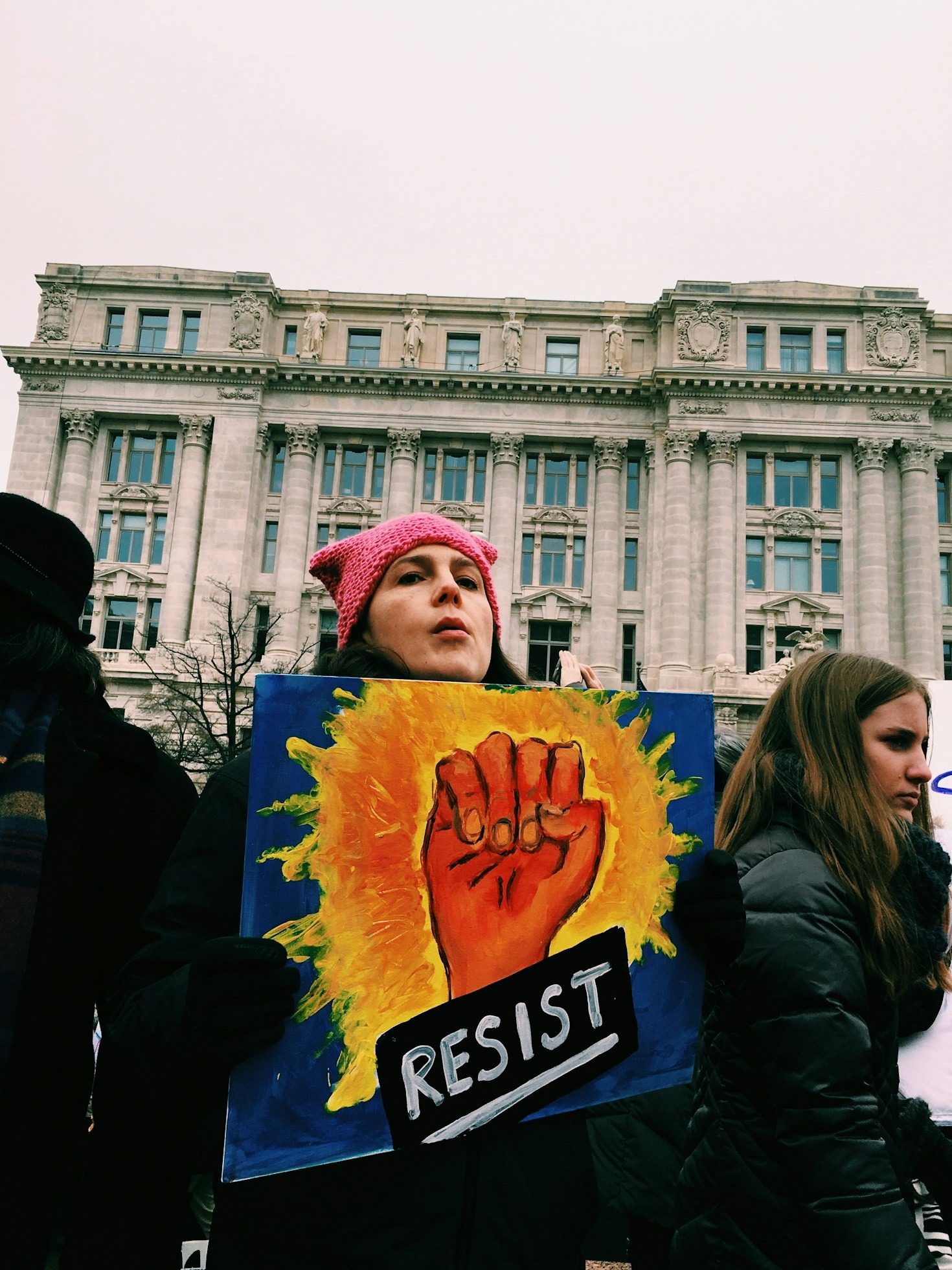 The Power of Collective Action in Democracy