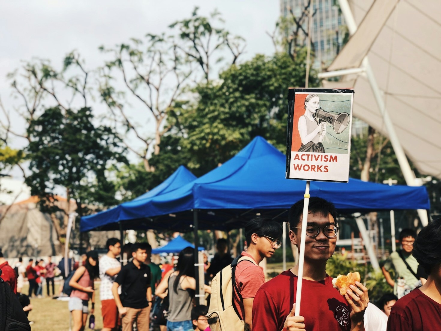 Building a Movement: From Idea to Impact